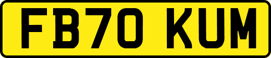 FB70KUM