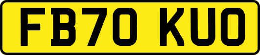 FB70KUO