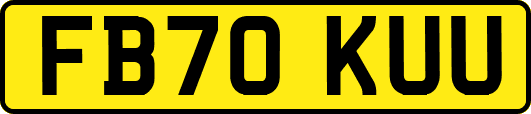 FB70KUU