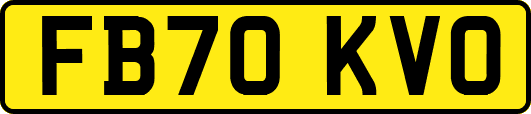 FB70KVO