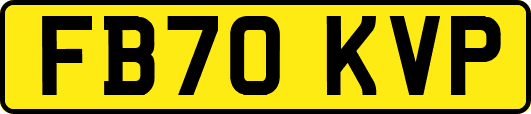 FB70KVP