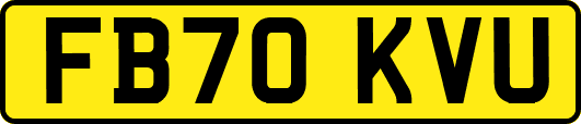 FB70KVU