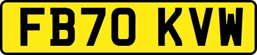 FB70KVW