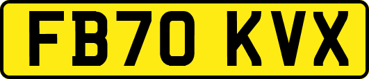 FB70KVX
