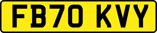 FB70KVY