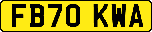 FB70KWA