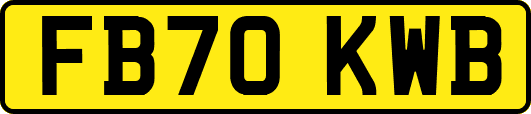 FB70KWB