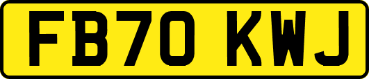 FB70KWJ