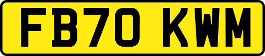 FB70KWM