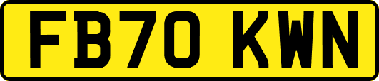 FB70KWN