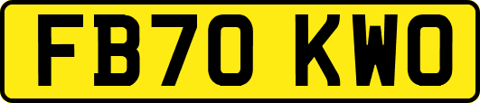 FB70KWO