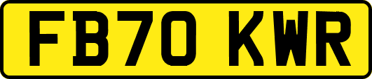FB70KWR