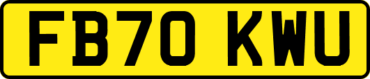 FB70KWU