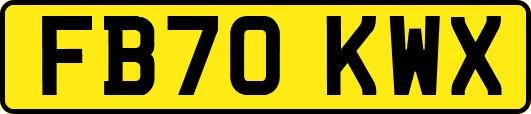 FB70KWX