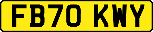 FB70KWY