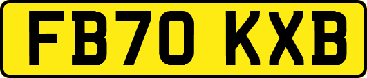 FB70KXB
