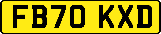 FB70KXD