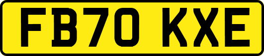 FB70KXE