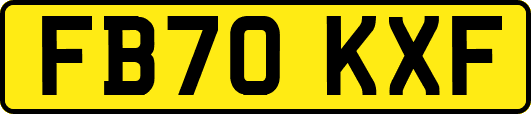 FB70KXF