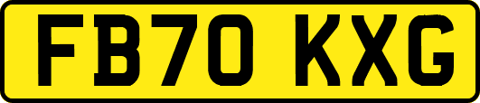 FB70KXG