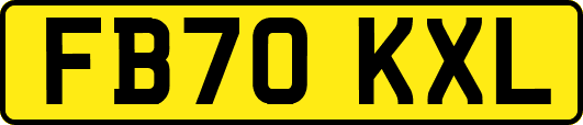 FB70KXL