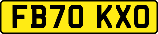 FB70KXO