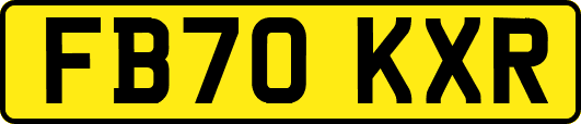 FB70KXR