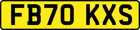 FB70KXS