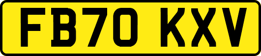 FB70KXV