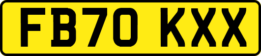 FB70KXX