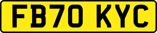 FB70KYC