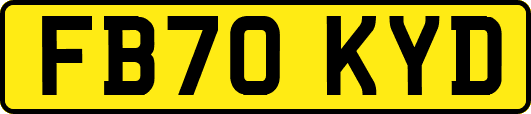 FB70KYD