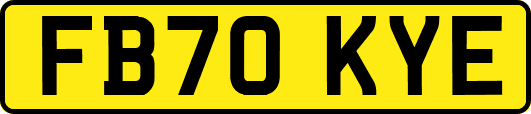 FB70KYE