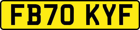 FB70KYF