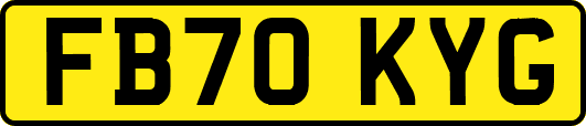 FB70KYG