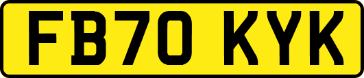 FB70KYK