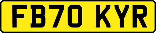 FB70KYR
