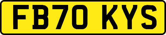 FB70KYS