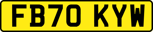 FB70KYW