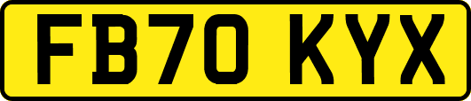 FB70KYX