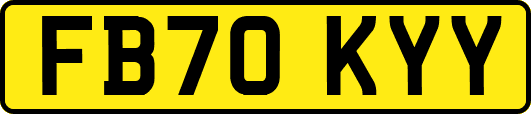 FB70KYY