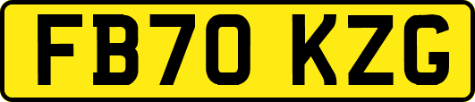 FB70KZG