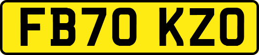 FB70KZO