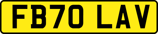 FB70LAV