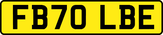 FB70LBE