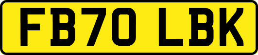 FB70LBK