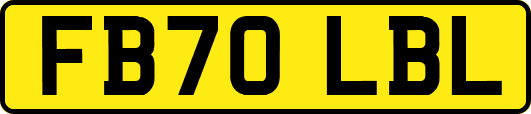 FB70LBL