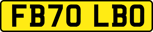 FB70LBO