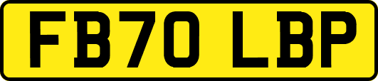 FB70LBP