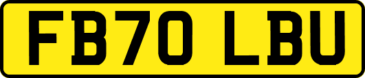 FB70LBU
